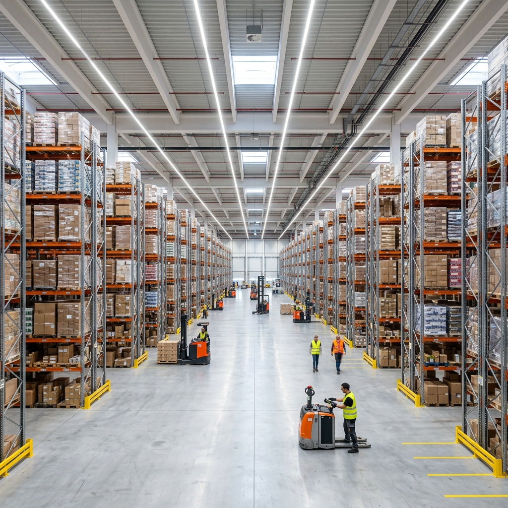 Warehouse Operations